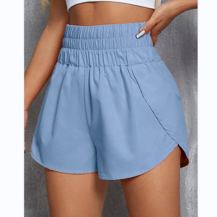 Jogging Running Fitness Trouser Waist Summer Short Pants New