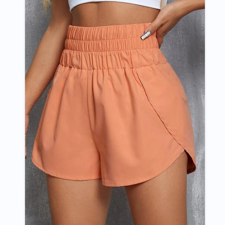 Jogging Running Fitness Trouser Waist Summer Short Pants New