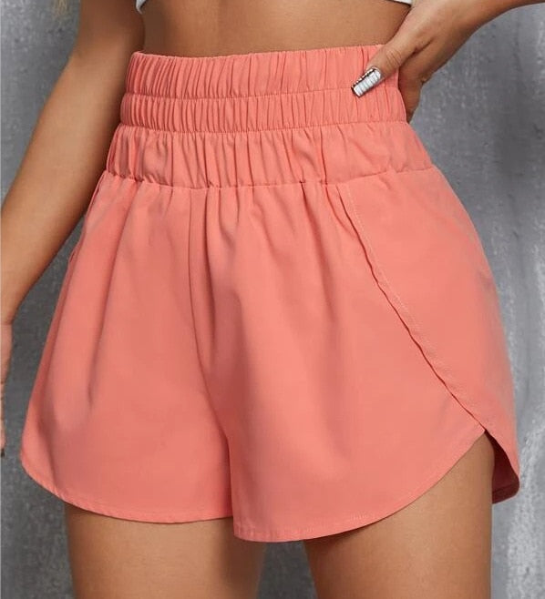 Jogging Running Fitness Trouser Waist Summer Short Pants New