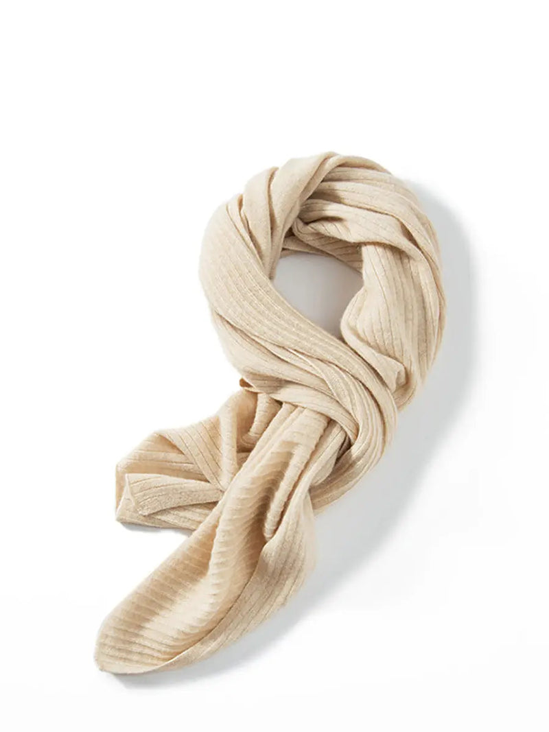 Cashmere Knitted Shawl Cardigan