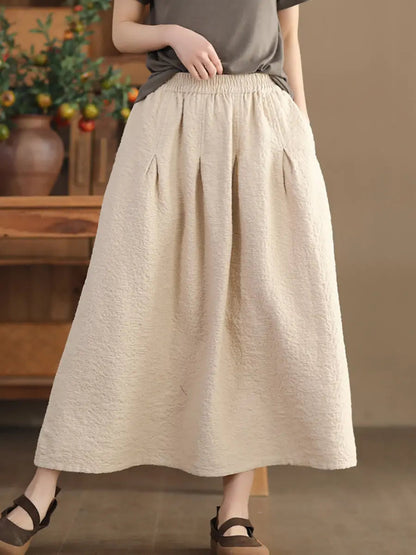 Artsy Commute Skirt