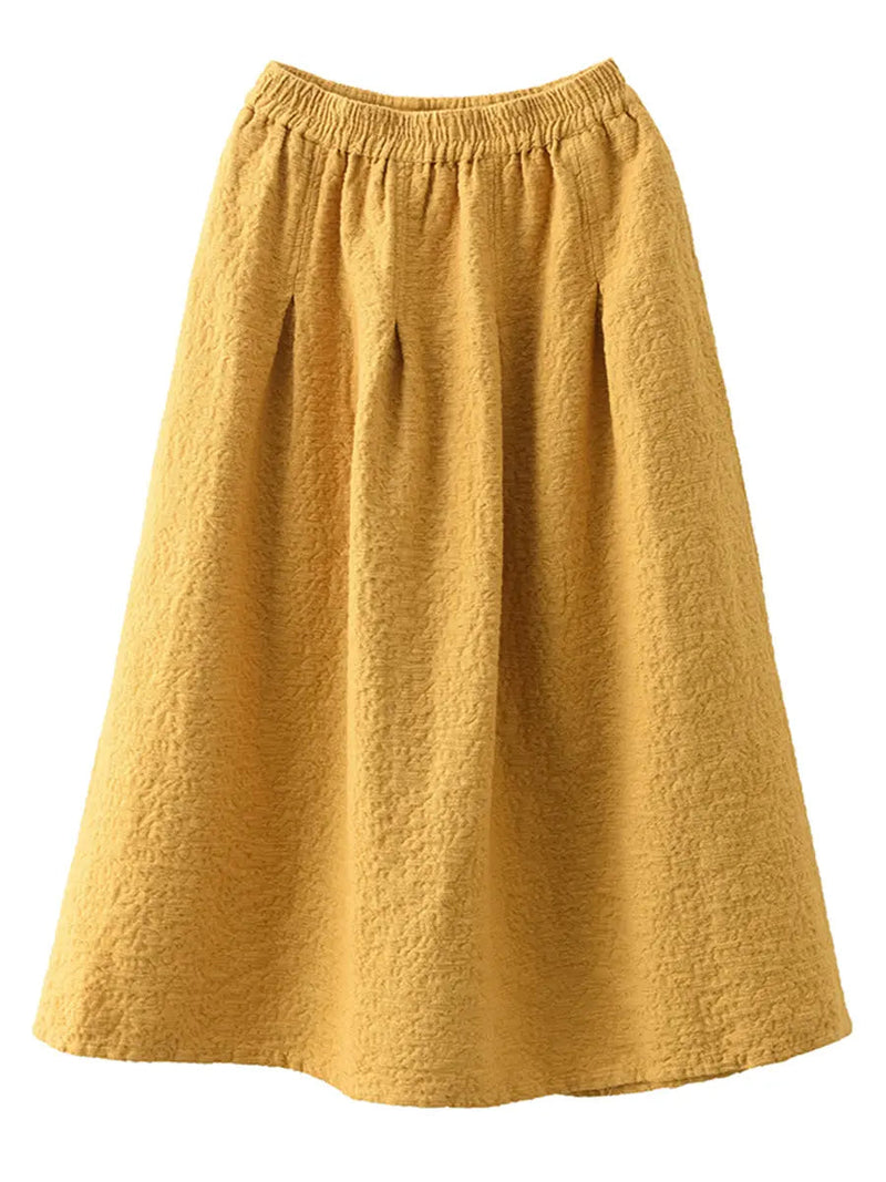 Artsy Commute Skirt