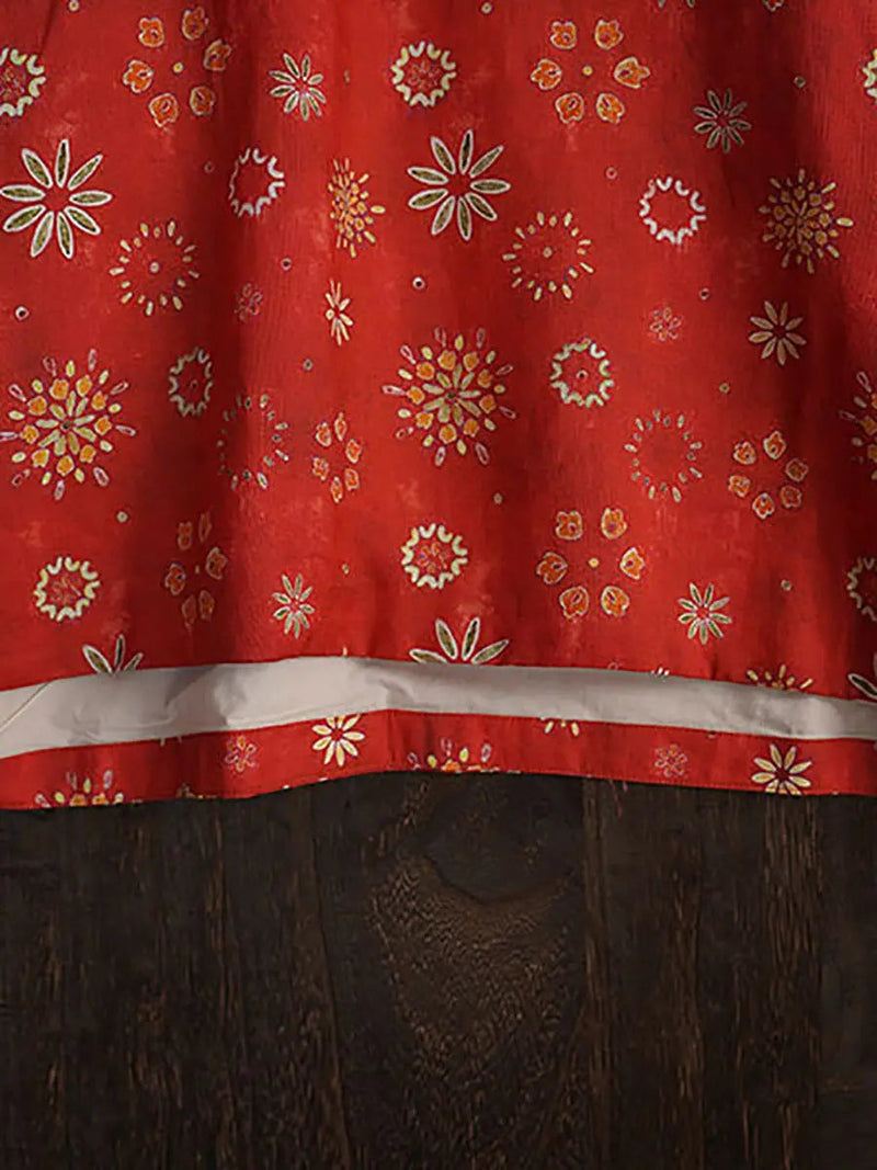 Ramie Padded Coat