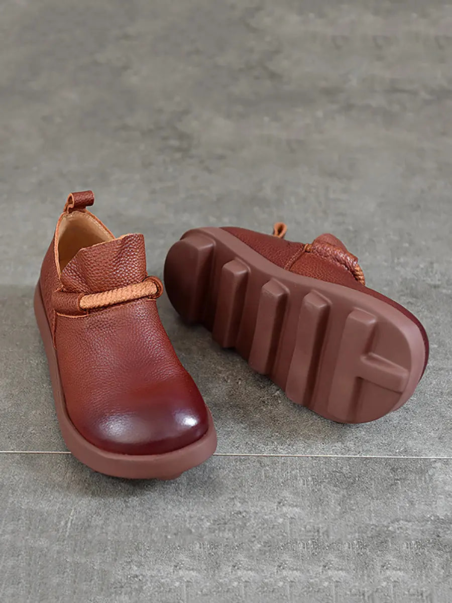 Genuine Leather Shoes