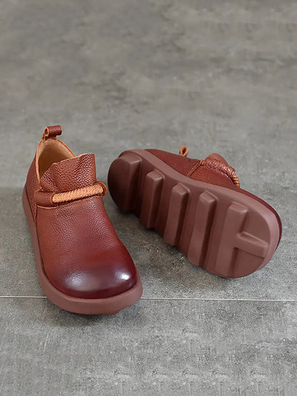 Genuine Leather Shoes