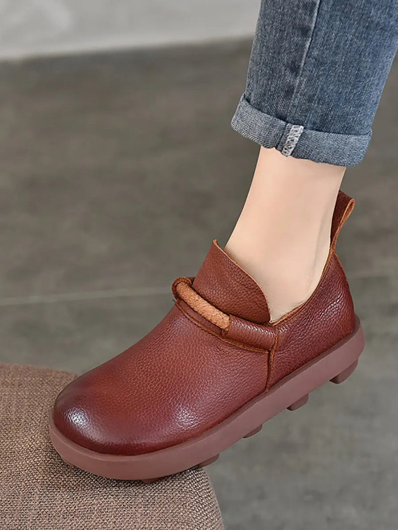 Genuine Leather Shoes
