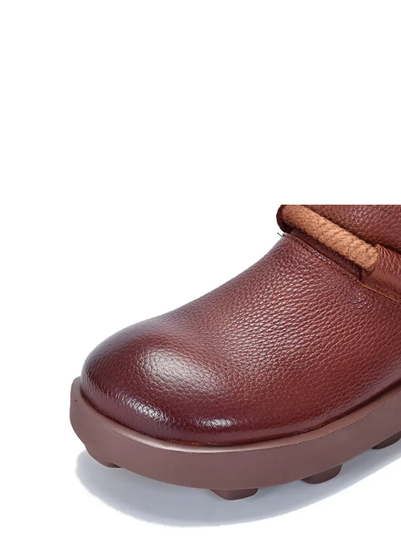 Genuine Leather Shoes