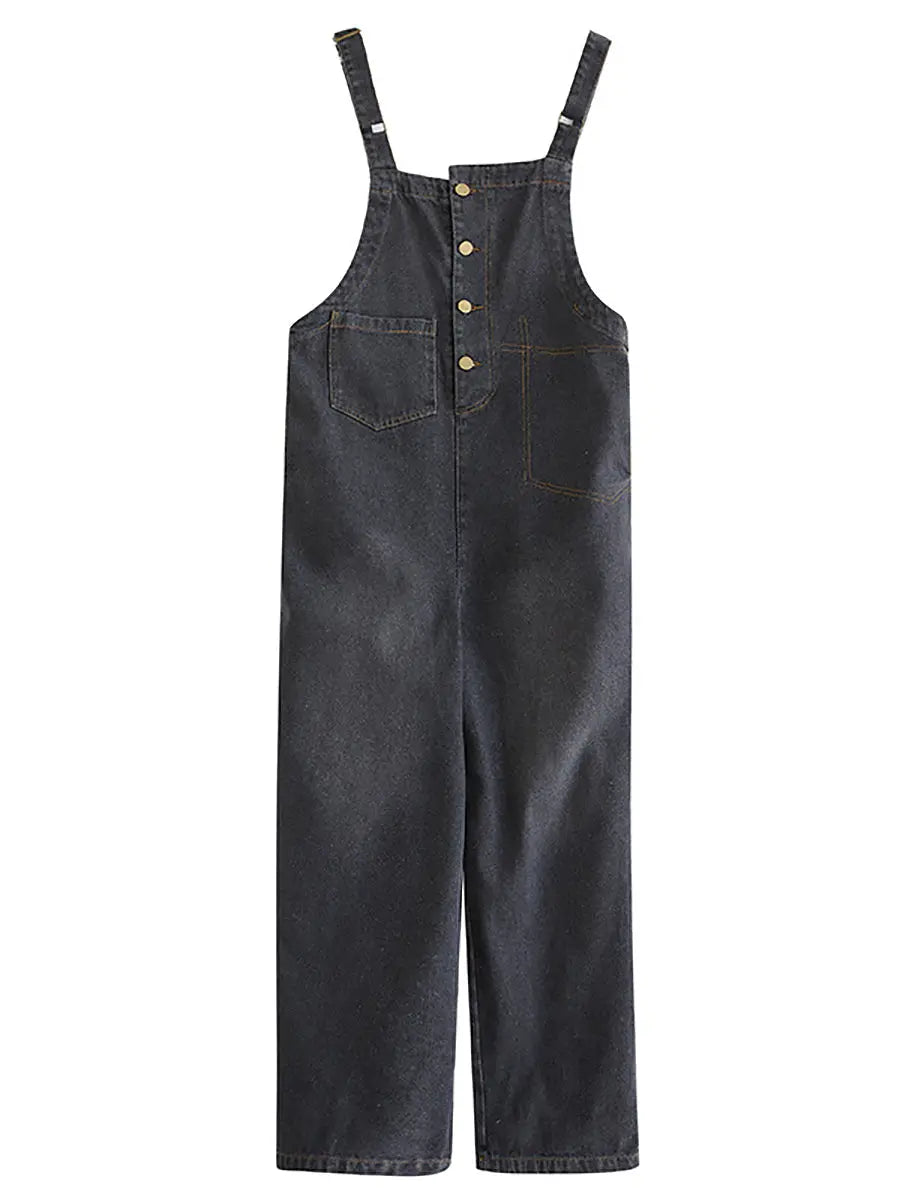 Denim Jumpsuits