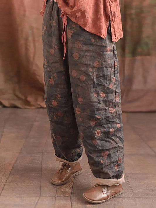 Linen Pants