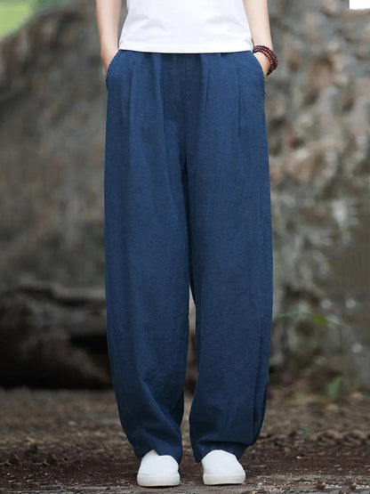 Fleece-lined Pants