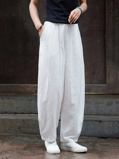 Fleece-lined Pants