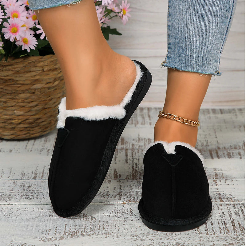 Warm Plush Non-slip Snow Boot