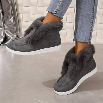 Winter Boots Thickening Plush Warm Snow Boots Cotton Shoes for Boots Winter Shoes Botines Botas Mujer