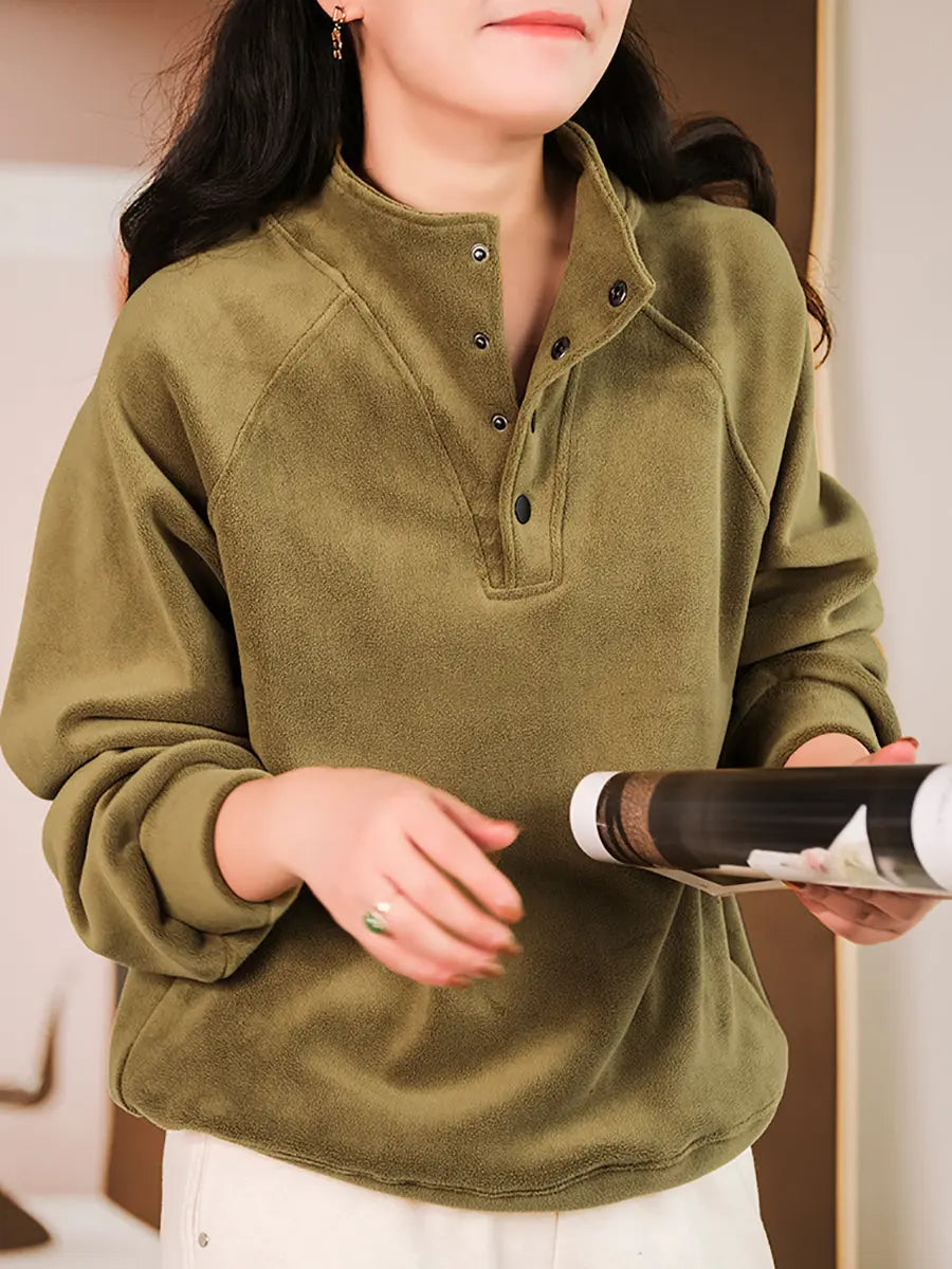 Thicken Sweatshirt