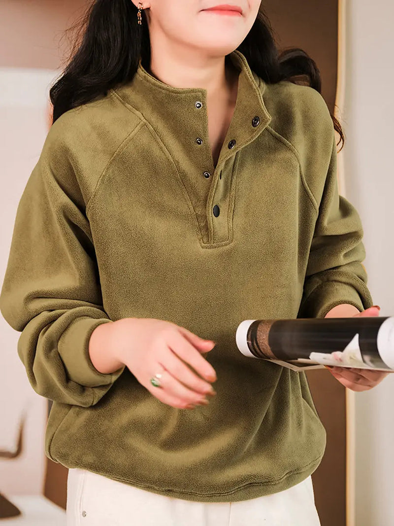Thicken Sweatshirt