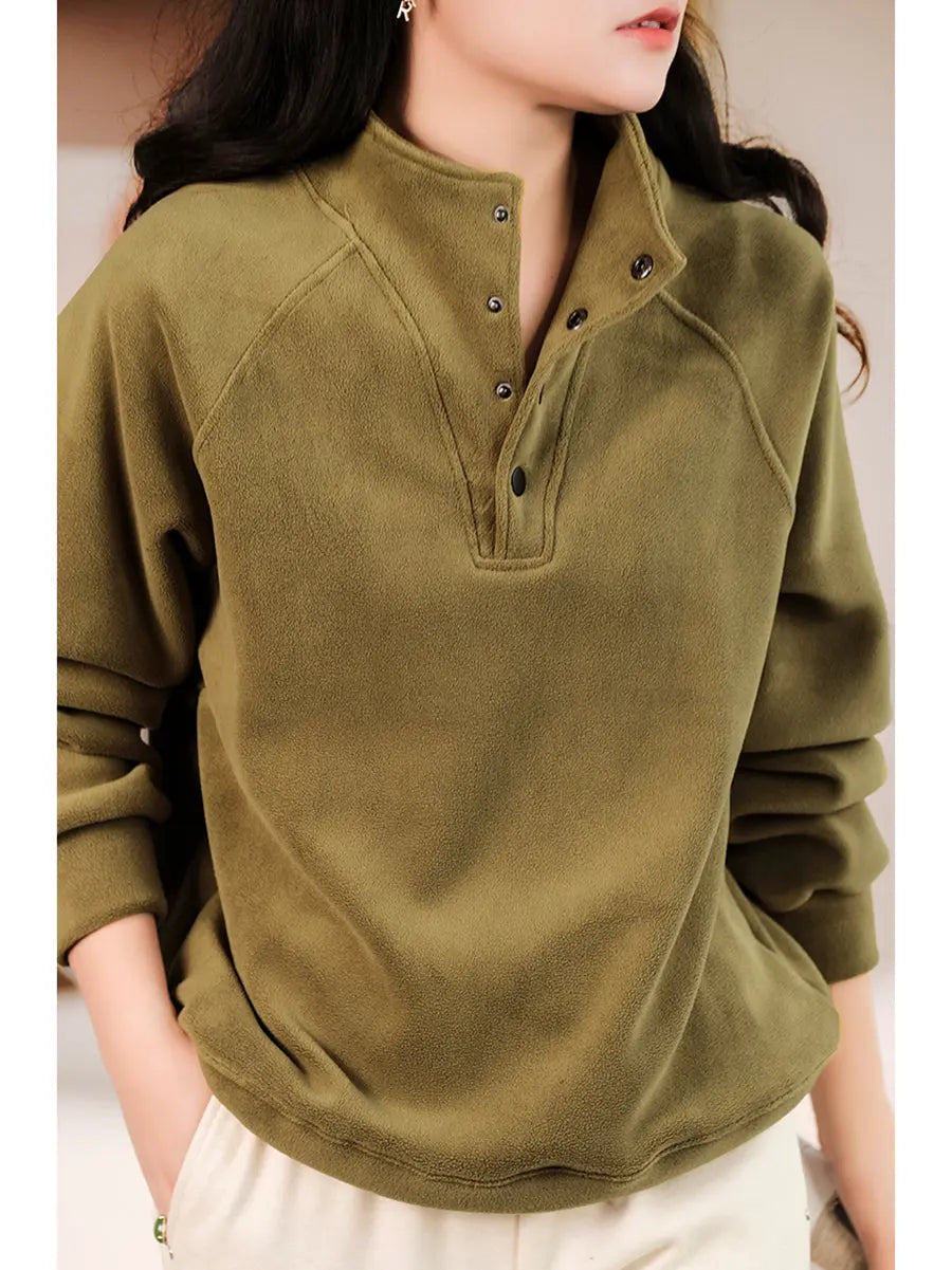 Thicken Sweatshirt