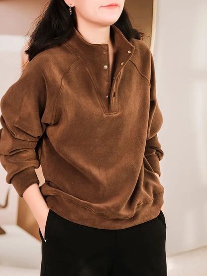 Thicken Sweatshirt