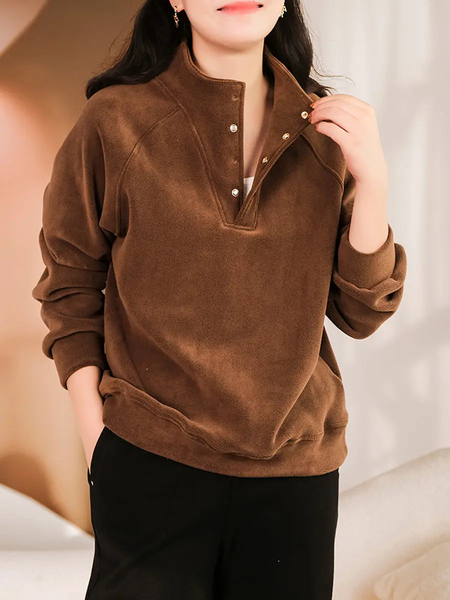 Thicken Sweatshirt
