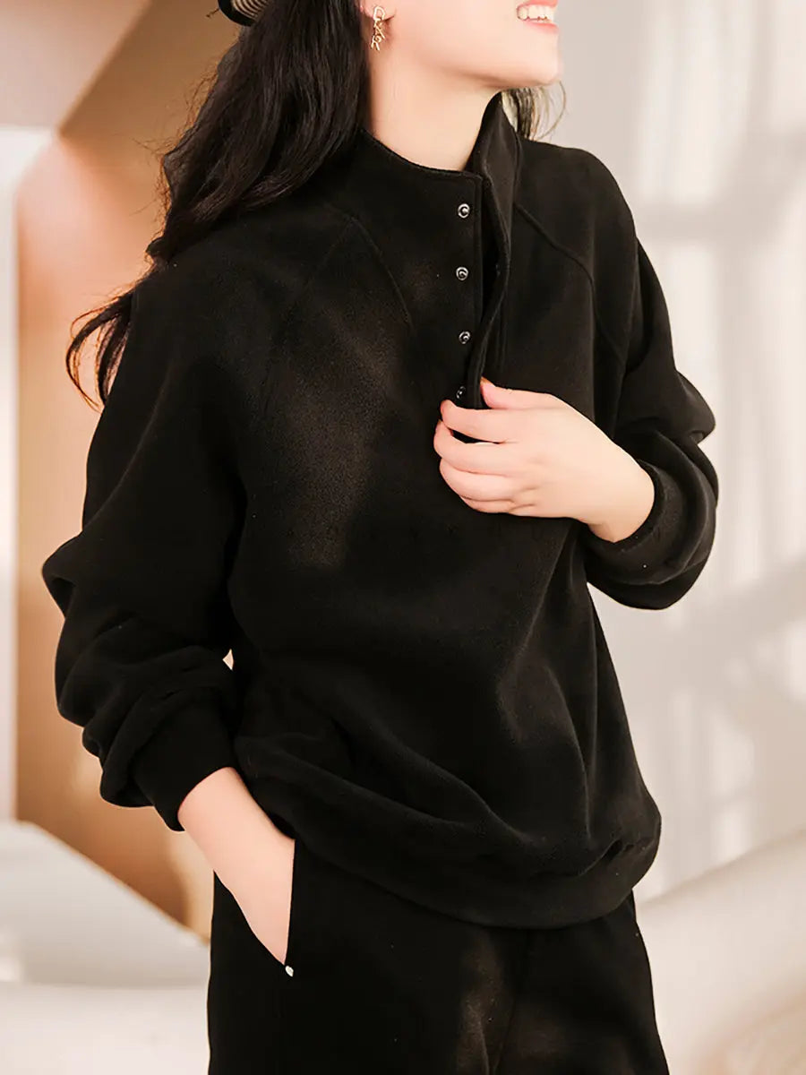 Thicken Sweatshirt