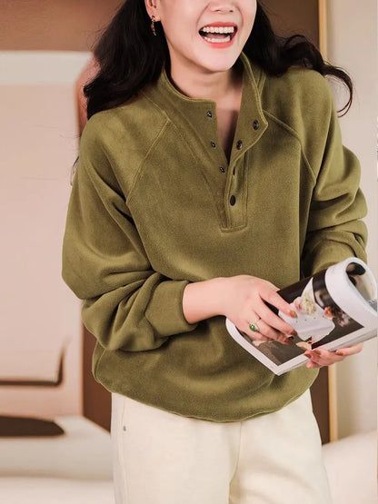 Thicken Sweatshirt