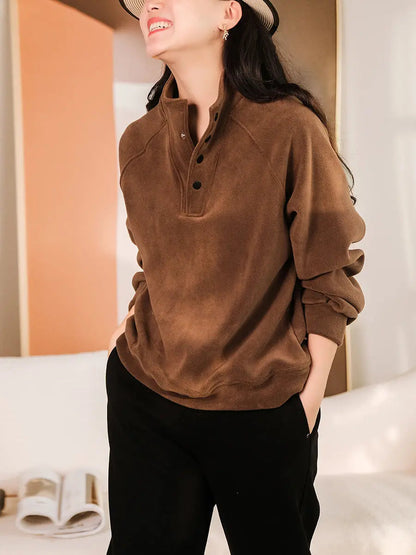 Thicken Sweatshirt