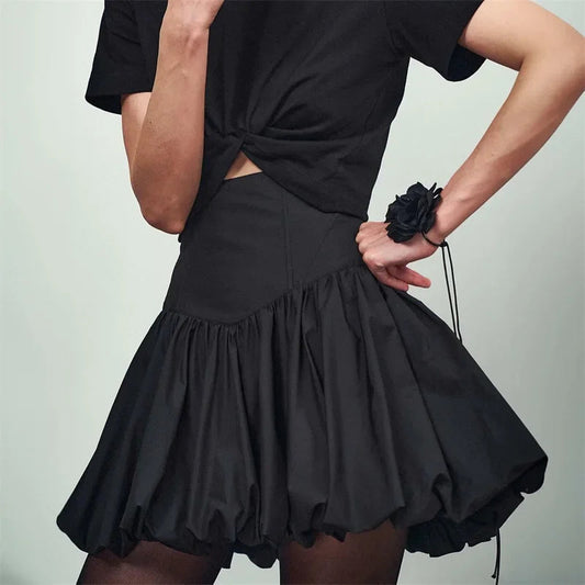 Bud Mini Skirt