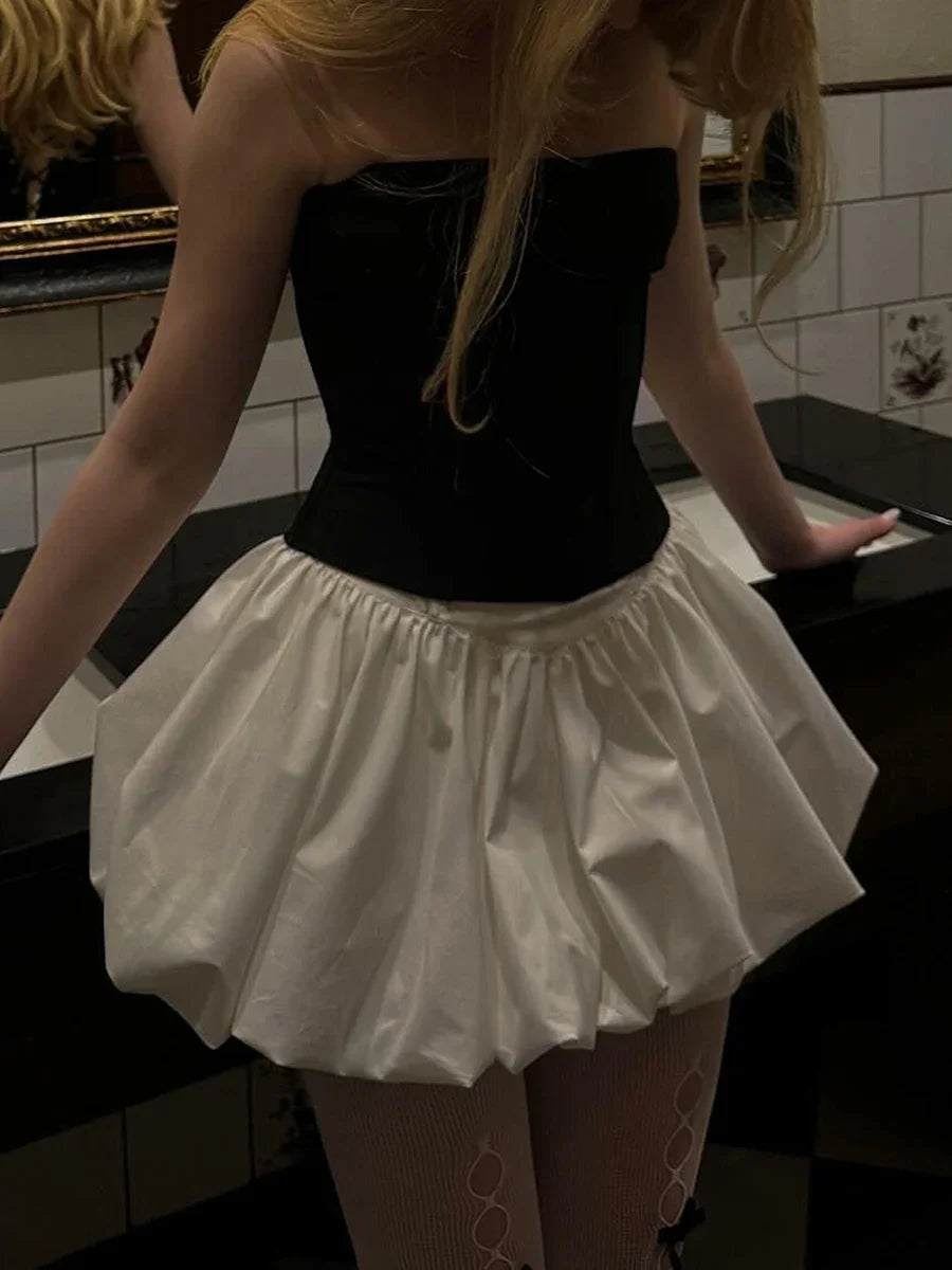 Bud Mini Skirt
