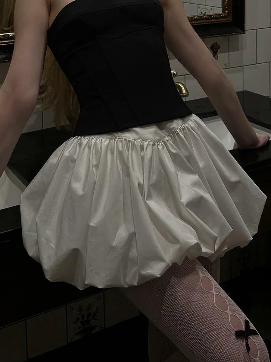 Bud Mini Skirt