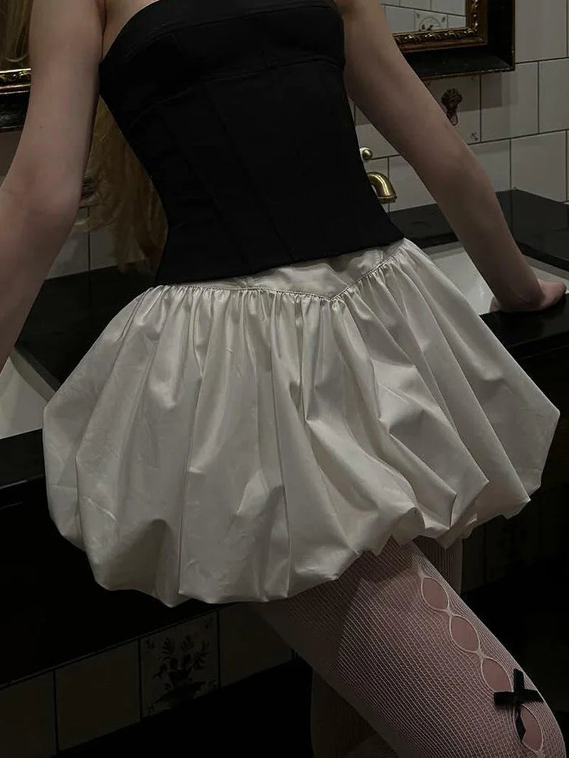 Bud Mini Skirt