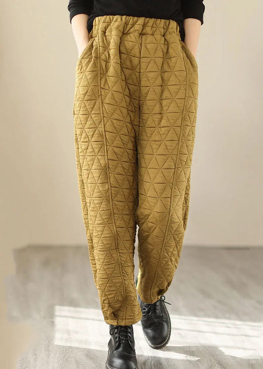 Fleece Pants