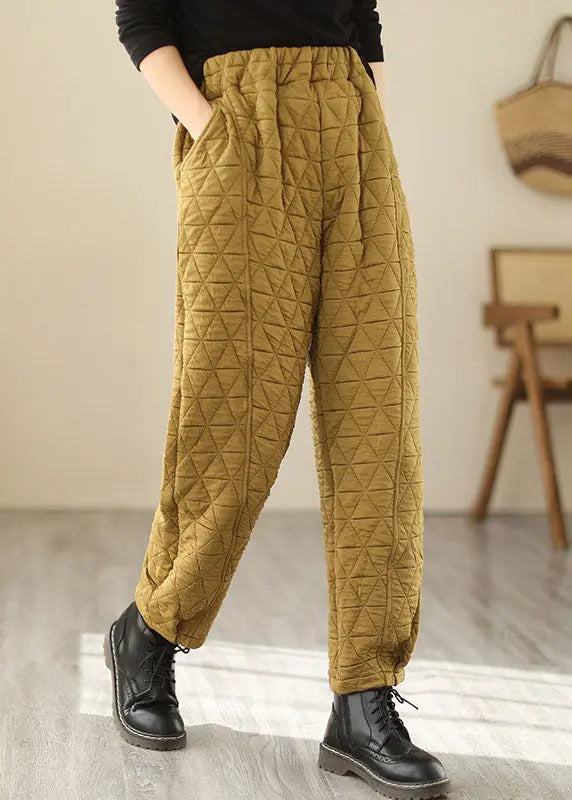 Fleece Pants