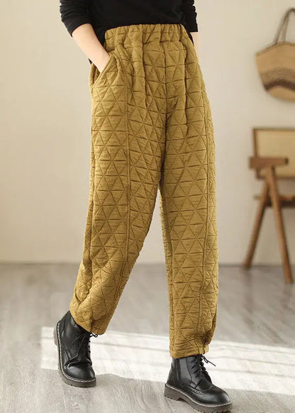 Fleece Pants