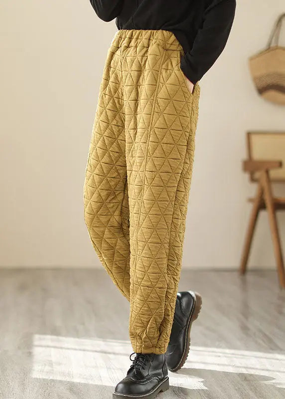 Fleece Pants