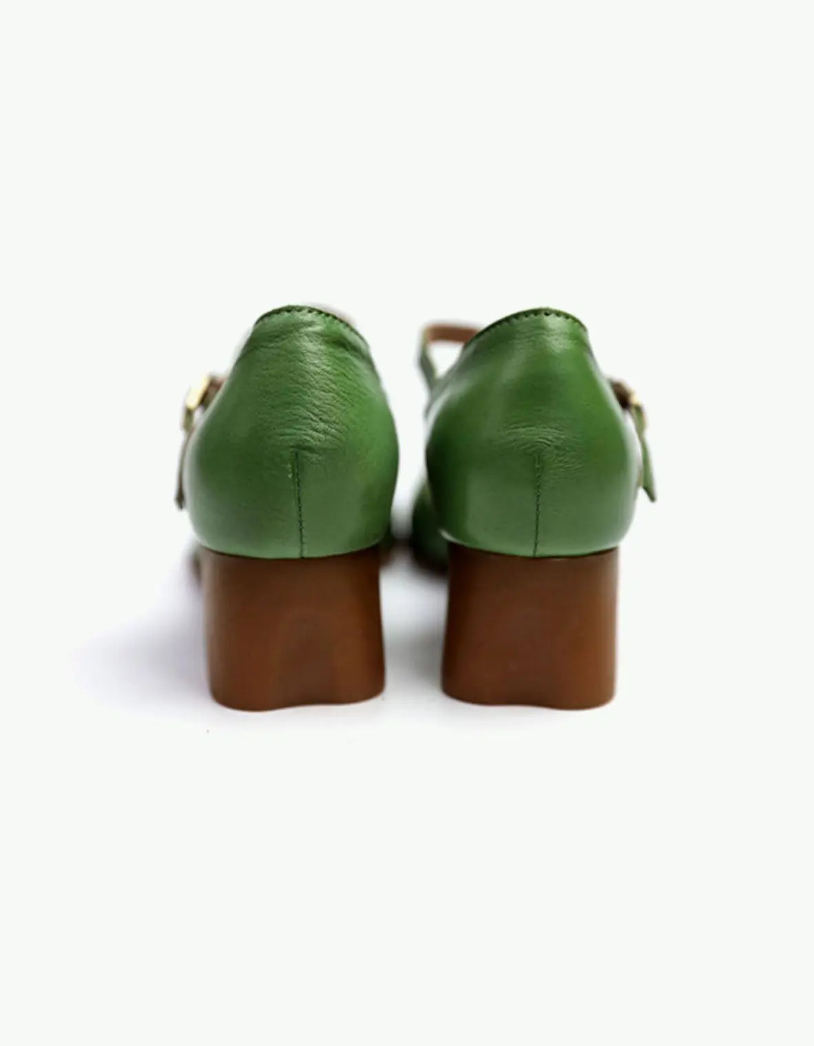 Ankle-strap Chunky Shoes