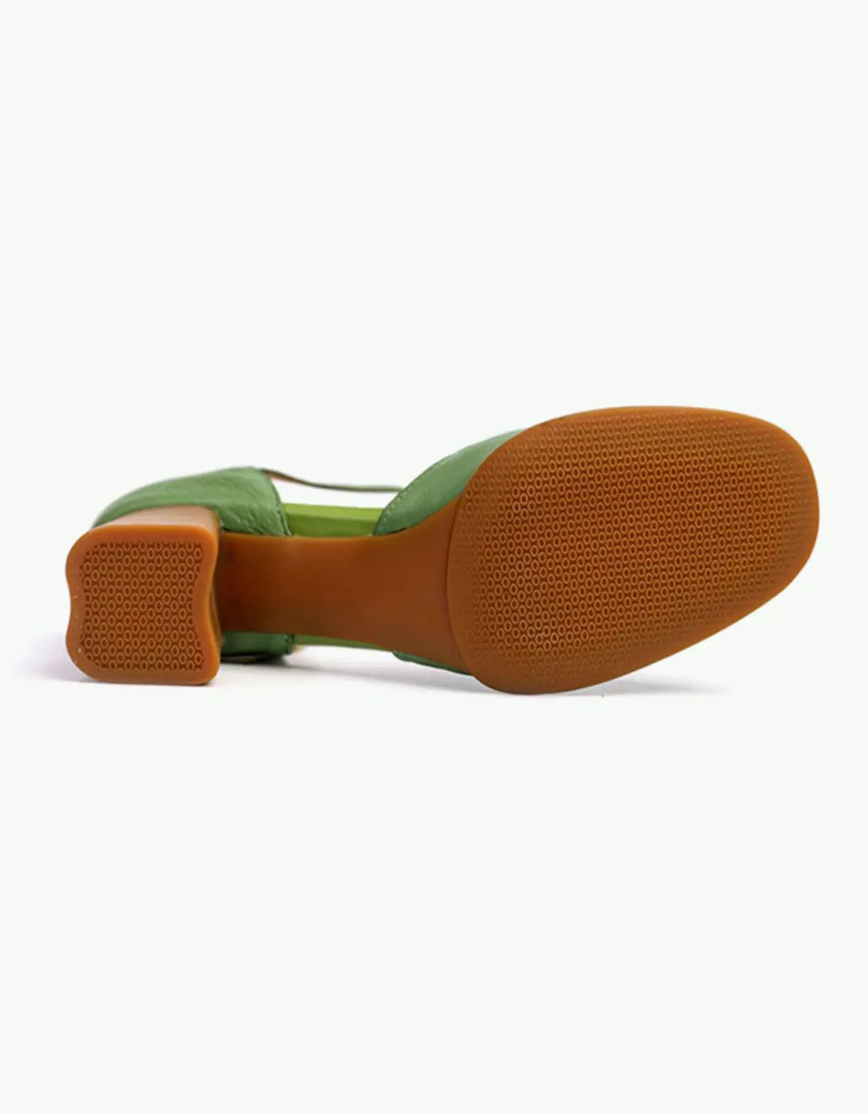 Ankle-strap Chunky Shoes