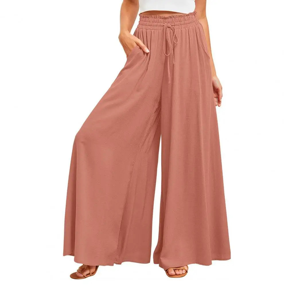 Gracefully Designed Pants