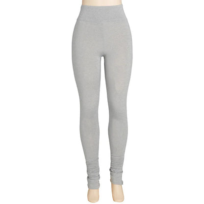 Ruched Legging Sweatpants