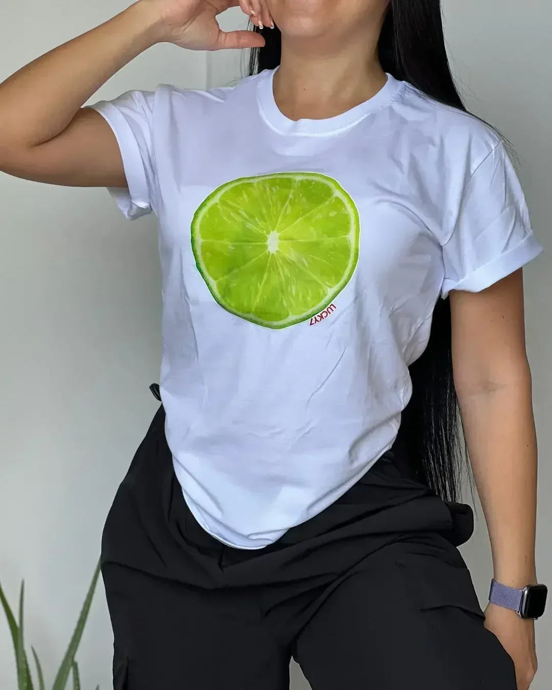 Y2k Wine Bottle Graphic T-shirt