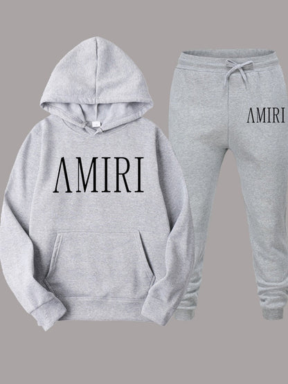 Cartoon Letter Print Sweatshirt Ar7047
