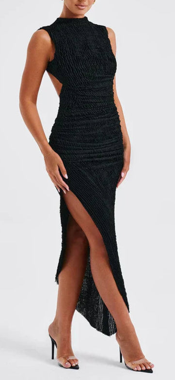 Zaria Midi Dress + Free 🎁