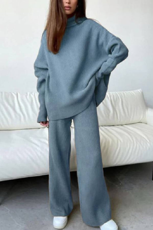 Loose Two-piece Set