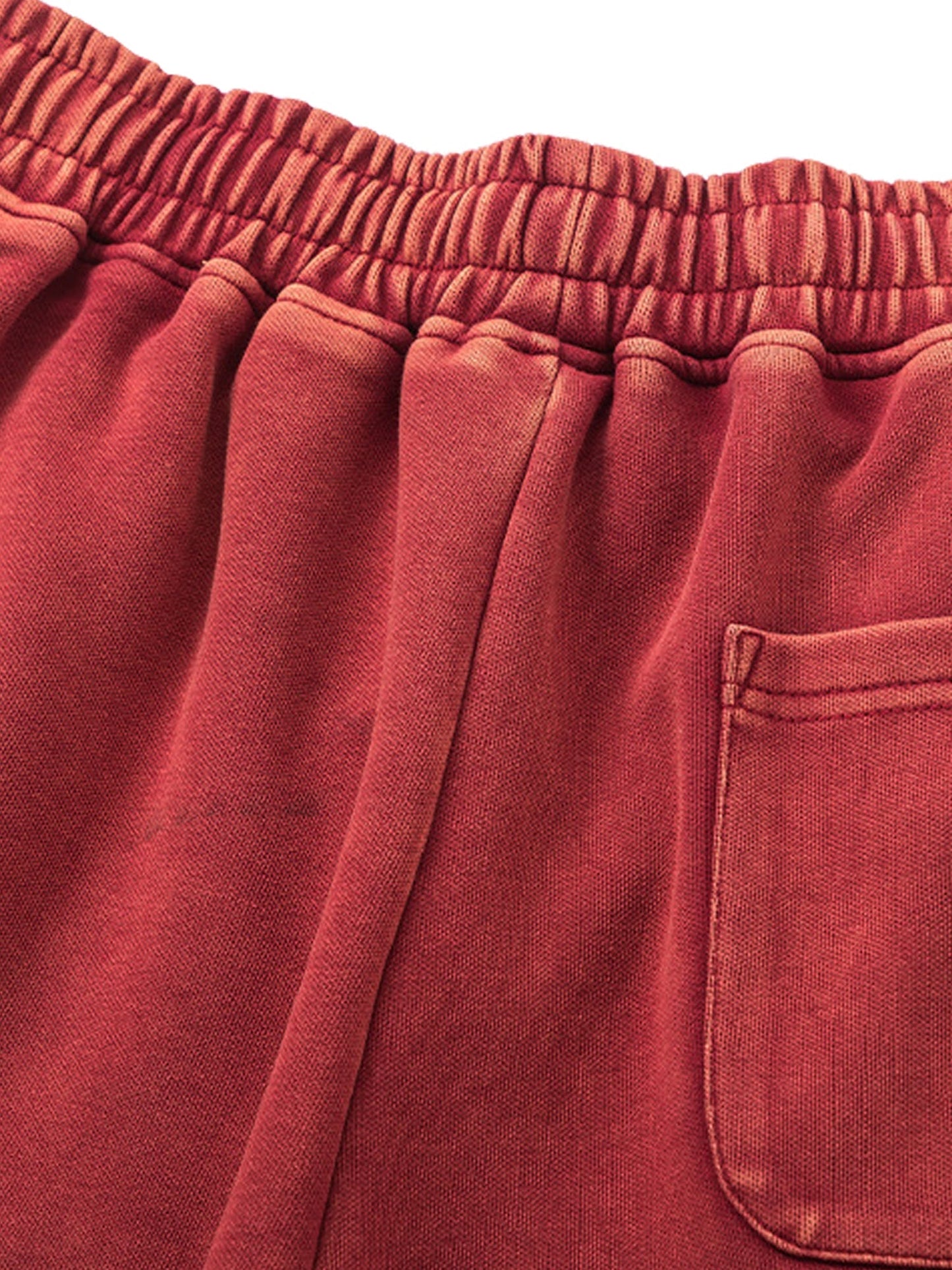 Decorated Relaxed-fit Shorts