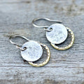 Gold & Silver Plated Earrings