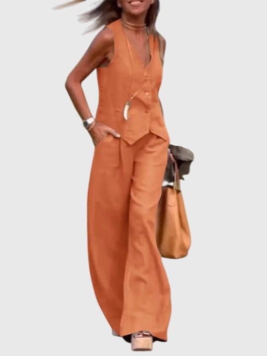 Mabel | Two-piece Set