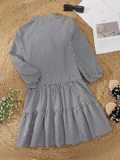 Paloma - Charming Striped Dress