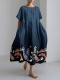 Timeless Vintage Style Dress