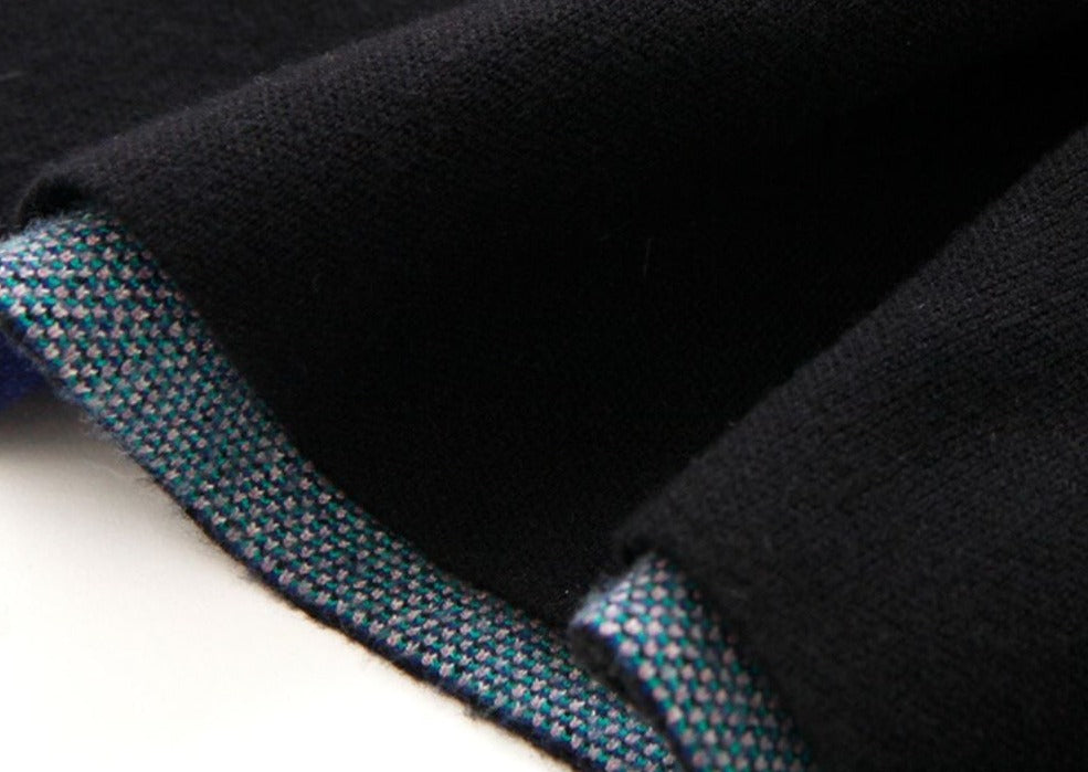 Japanese-style Knit Skirt
