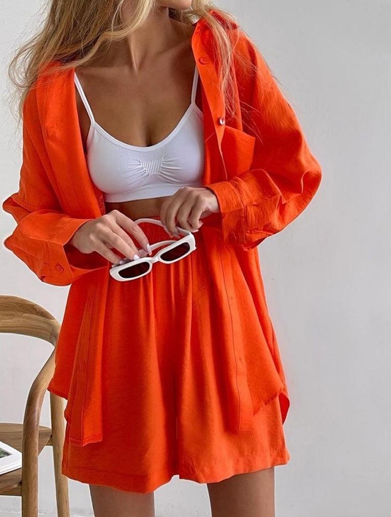 Anessa - Two-piece Set