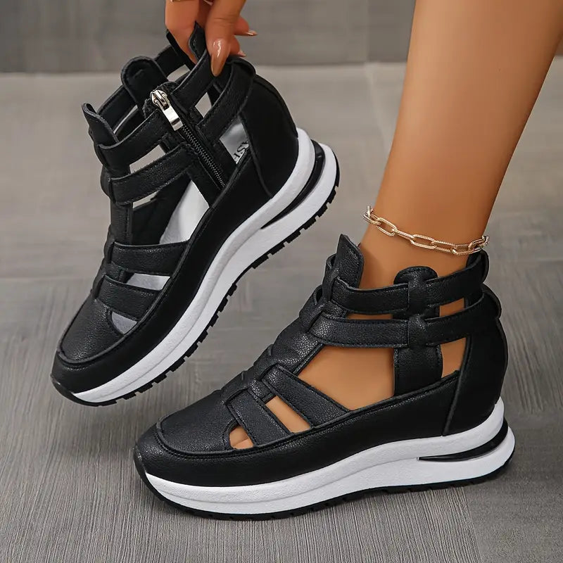Kitty - City Light Wedge Walkers
