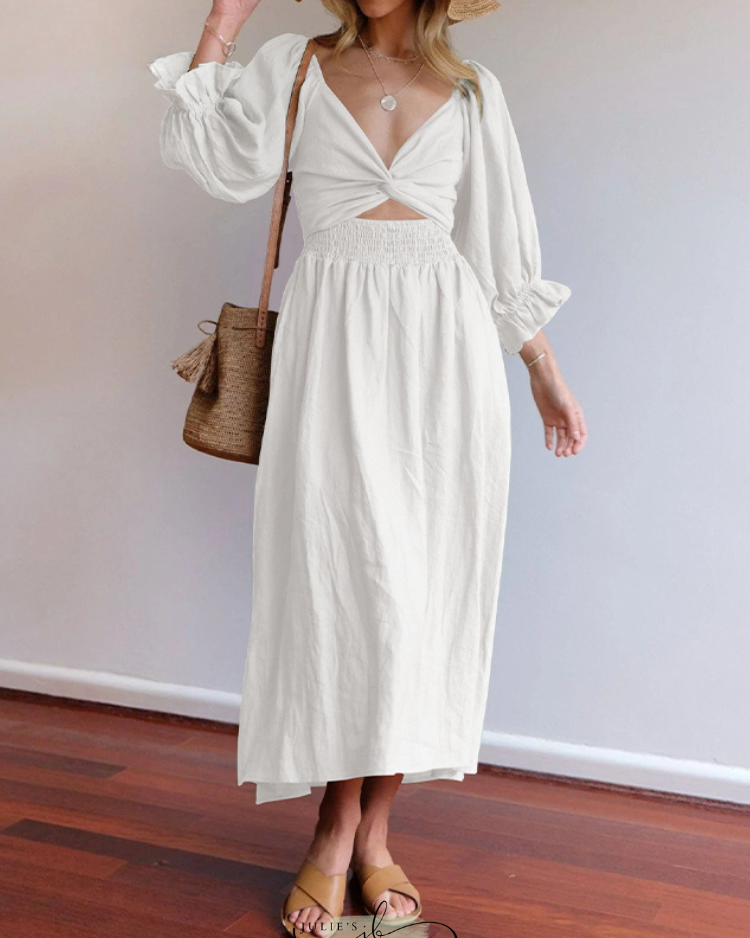 Clarissa - Vibes Maxi Dress